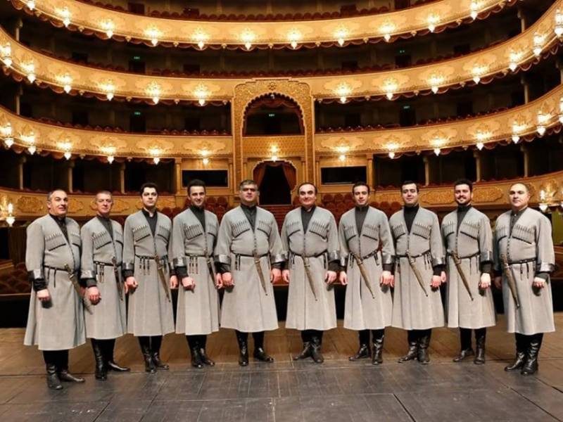 10 ივლისს 16 საათზე ცაგერის კულტურის ცენტრში გეპატიჟებით ანსამბლ ,,რუსთავის"საიუბილეო...